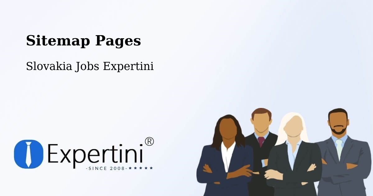 Sitemap Pages - Kavečany - Slovakia Jobs Expertini
